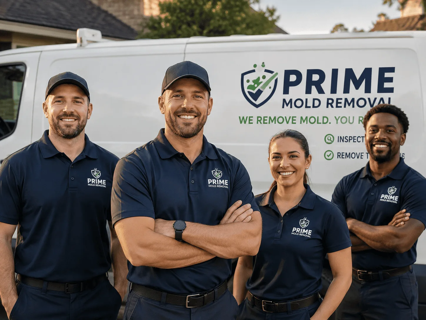 Mold Inspection in New Canton, VA near me